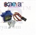 OkaeYa -1Pieces 9G Sg90 Mini Micro Servo for Rc Robot Helicopter Airplane Car Boat C9